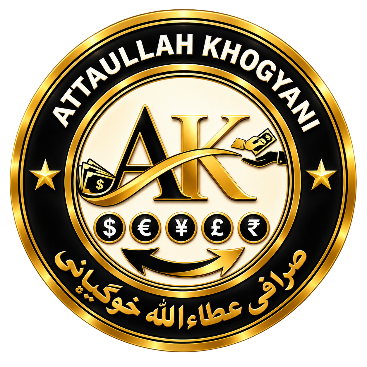 Attaullah Khogyani Sarafi