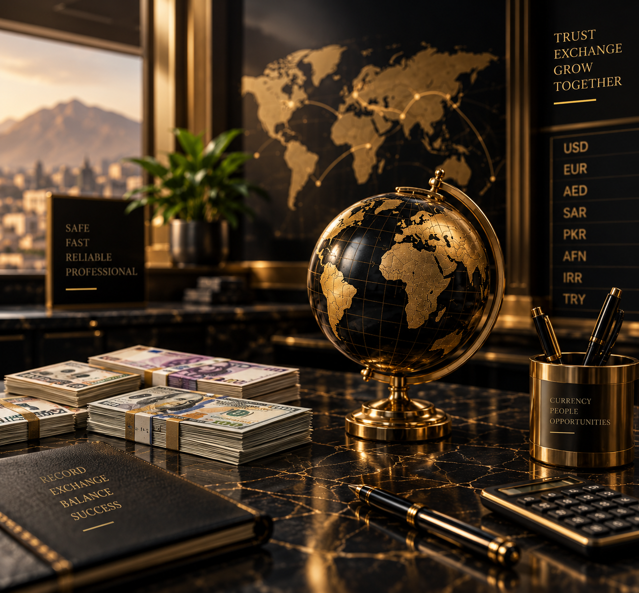 Sarafi Financial Services